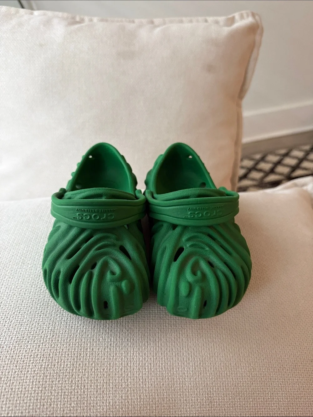 CROCS salehe bembury
